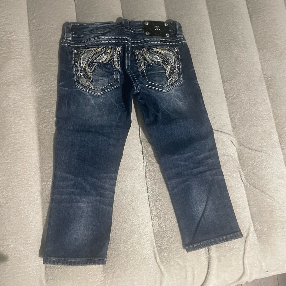 Miss Me Capris